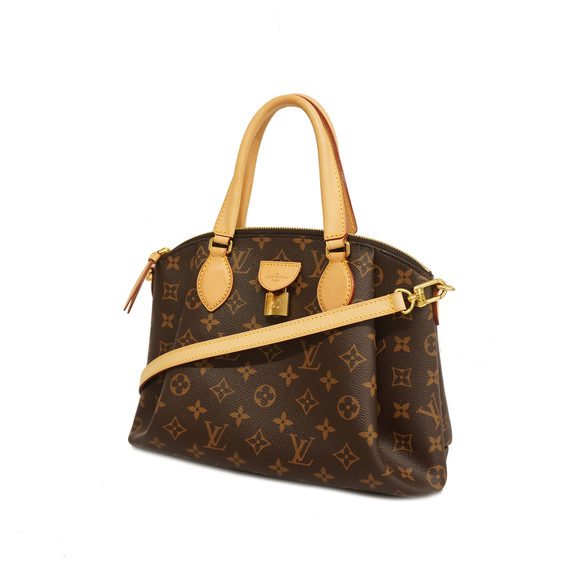 LOUIS VUITTON Handbags - Auth Louis Vuitton 2way Bag Monogram Rivory PM M44543